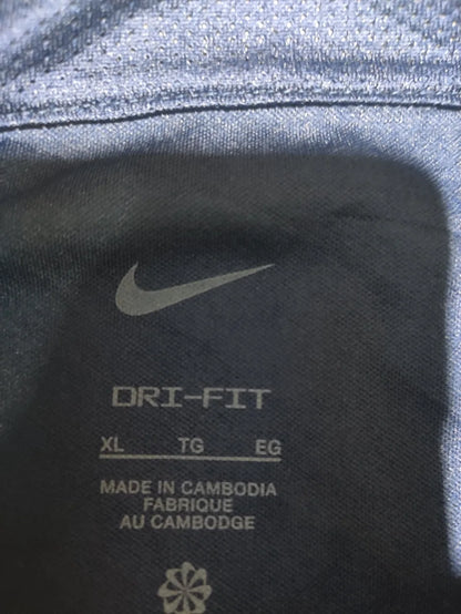 Nike Men Polyester Navy Zipper XL – Preloved Labels (view 4)