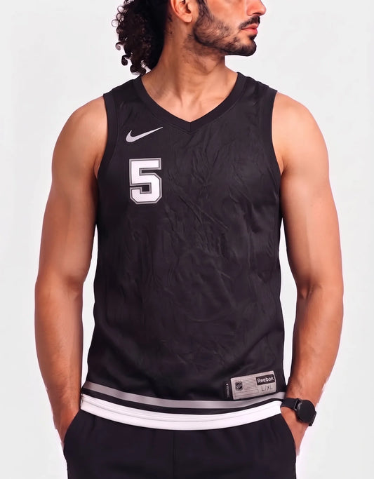 Nike Men Sport Black Vest T Shirt M – Preloved Labels