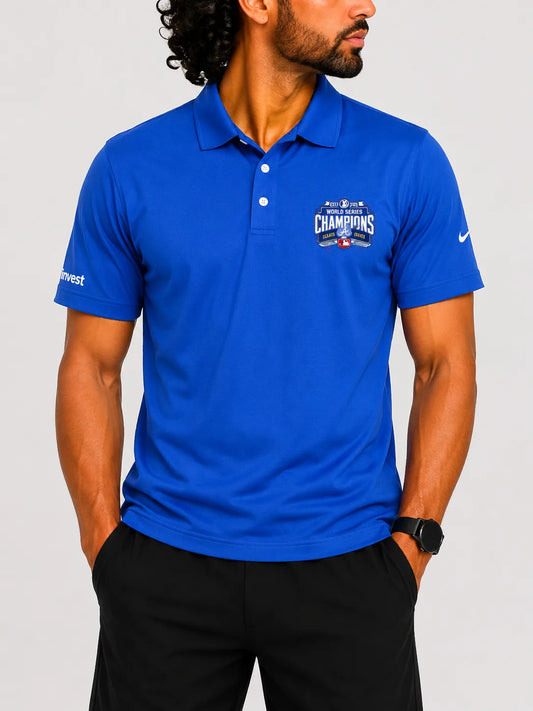 Nike Men Sport Blue Polo T Shirt XL – Preloved Labels