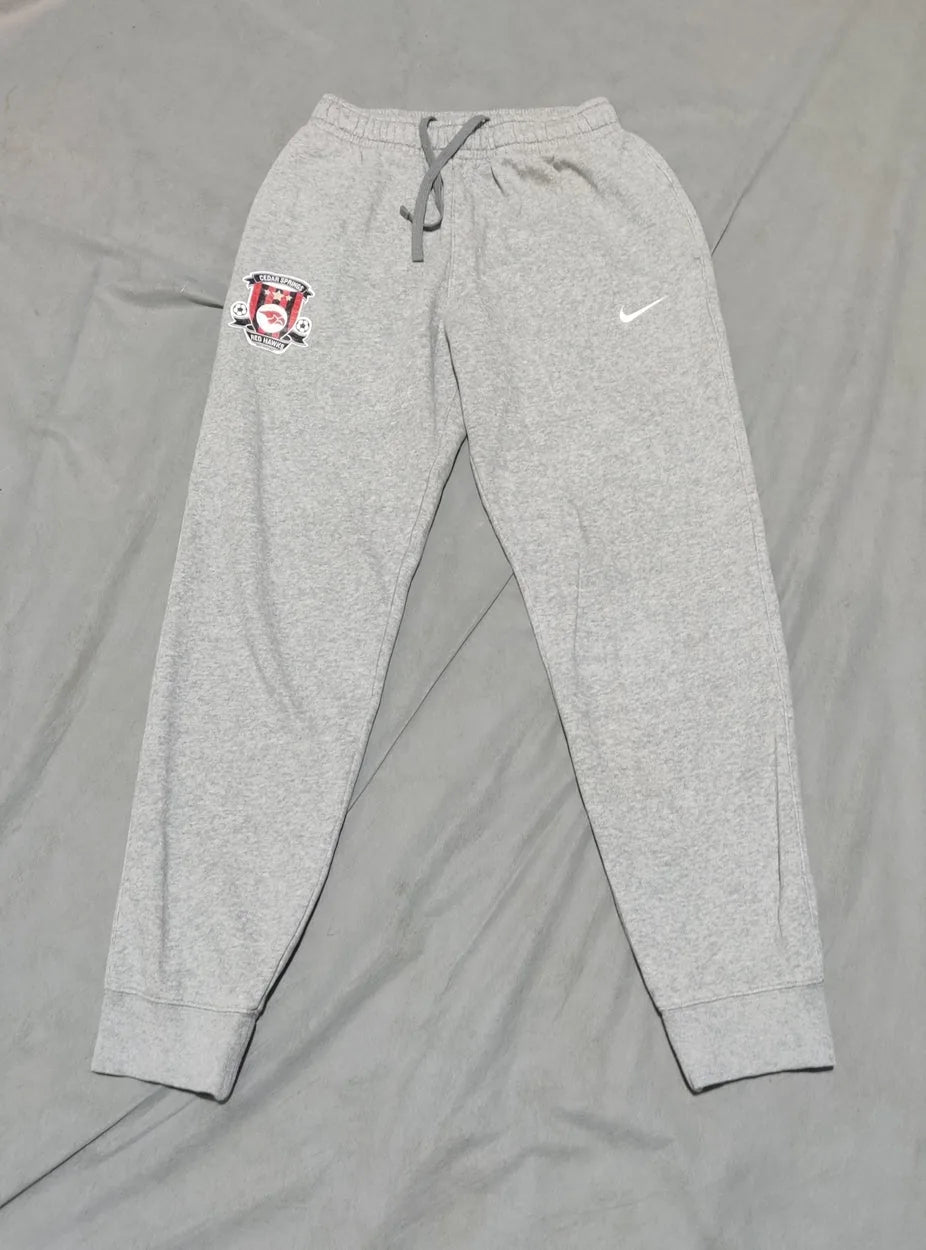Nike Men Cotton Gray Trouser S – Preloved Labels (view 2)