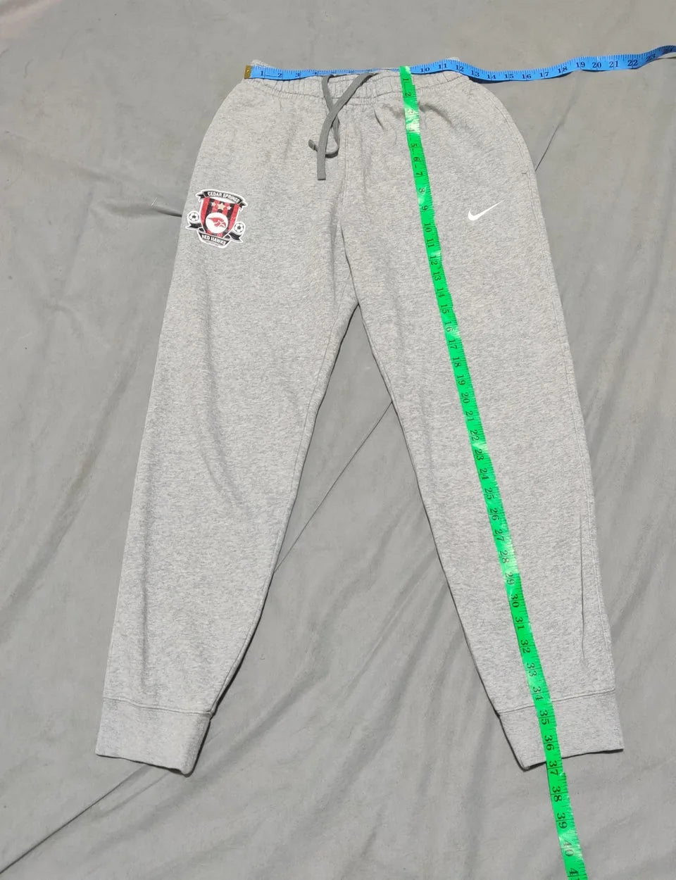 Nike Men Cotton Gray Trouser S – Preloved Labels (view 4)