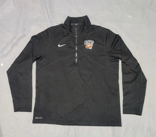Nike Men Sport Green Sweatshirt L — 21–22 in Chest – Preloved Labels (view 2)