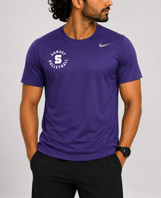 Nike Men Sport Purple T Shirt S – Preloved Labels