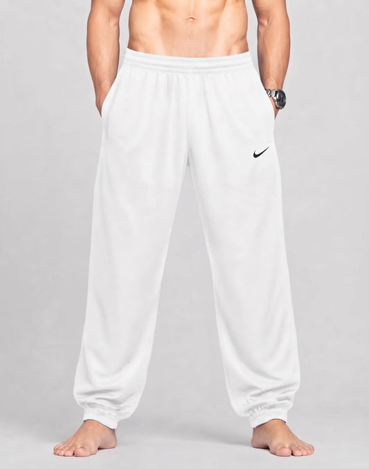 Nike Men Sport White Track Pant S – Preloved Labels