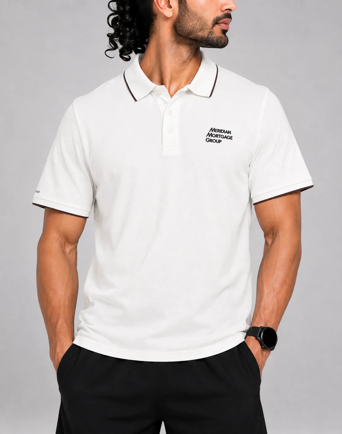 Nike Men White Cotton Polo T Shirt XL – Preloved Labels