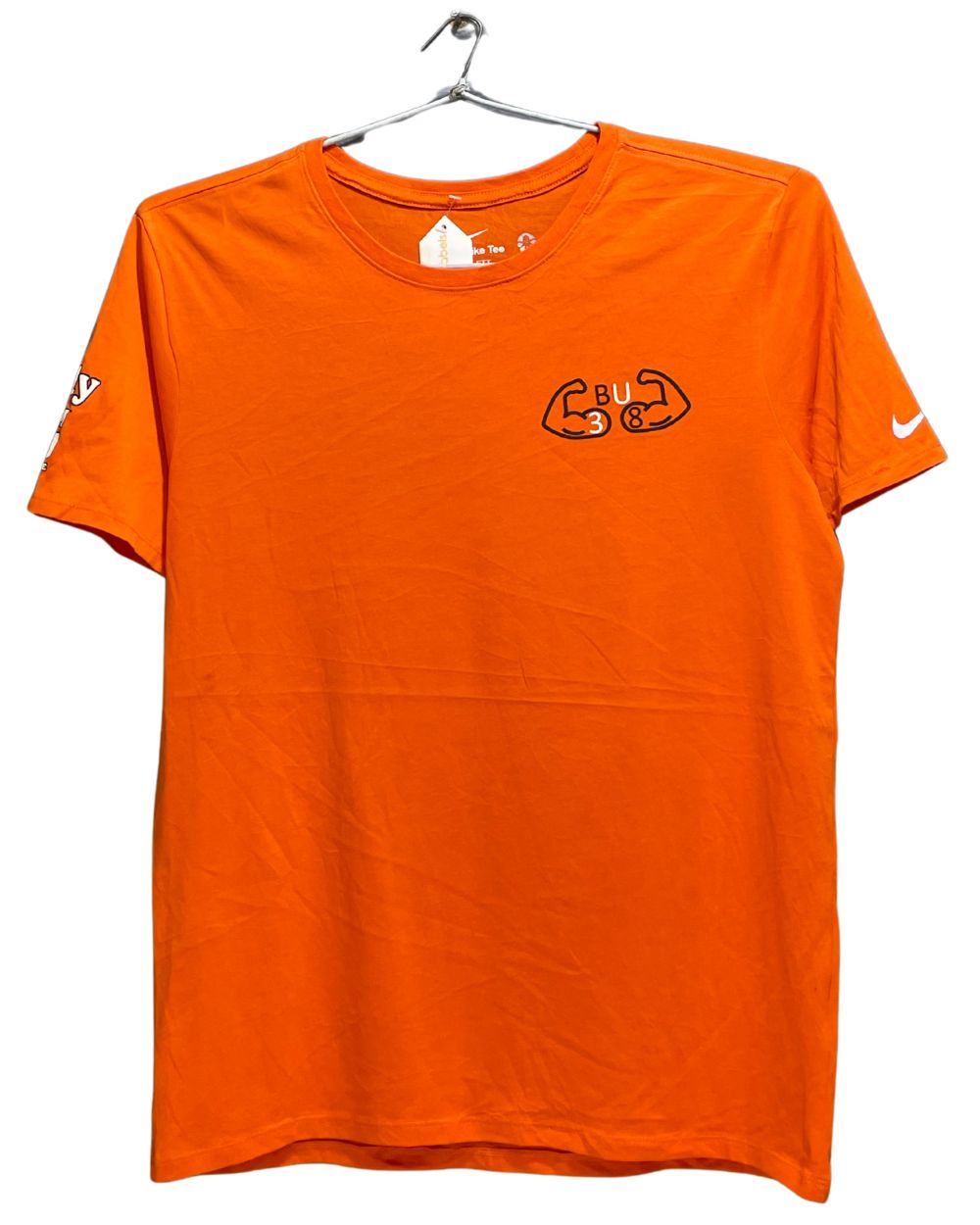 Nike Orang Sport For Women T Shirt L - Preloved Labels