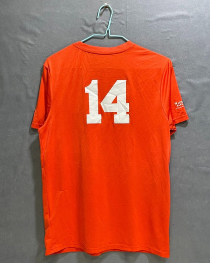 Nike Orange For Men Sports T Shirt M - Preloved Labels