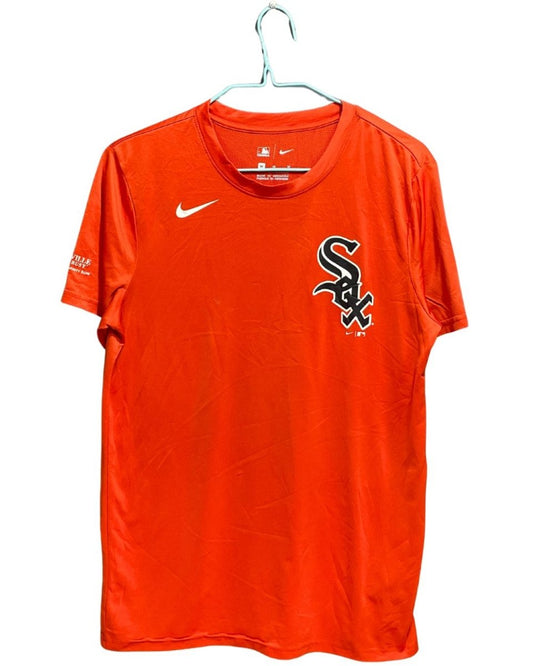 Nike Orange For Men Sports T Shirt M - Preloved Labels