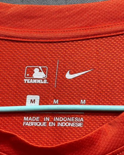 Nike Orange For Men Sports T Shirt M - Preloved Labels
