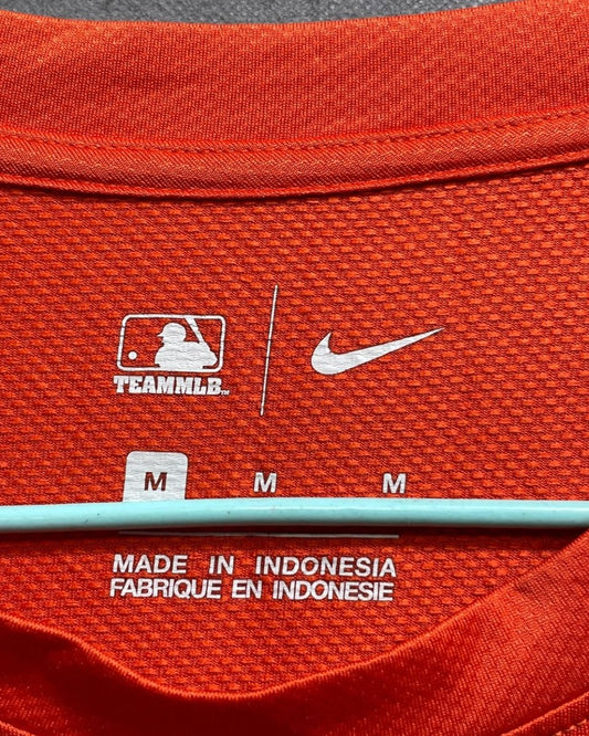Nike Orange For Men Sports T Shirt M - Preloved Labels