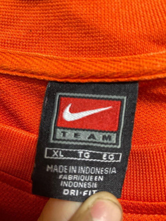Nike Orange For Men Sports T Shirt XL - Preloved Labels