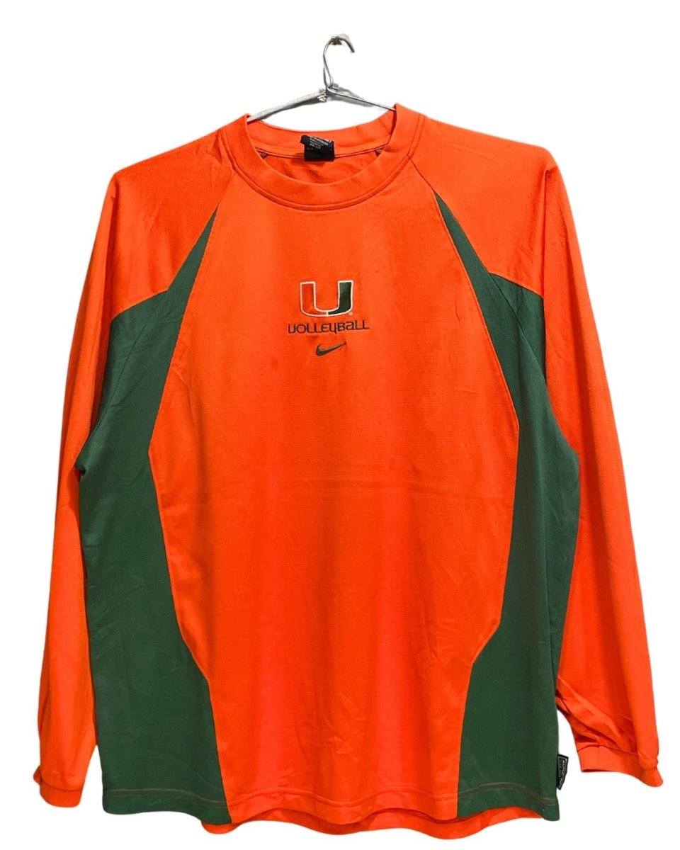 Nike Orange For Men Sports T Shirt XL - Preloved Labels