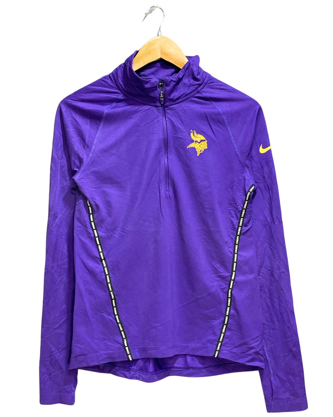 Nike Purple Sport For Women T Shirt XS - Preloved Labels