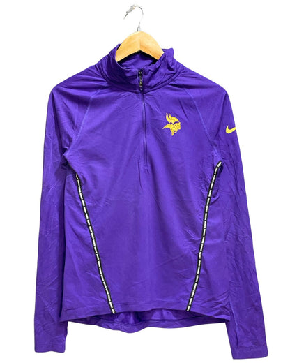 Nike Purple Sport For Women T Shirt XS - Preloved Labels