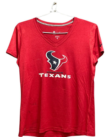 Nike Red Sport For Women T Shirt XL - Preloved Labels