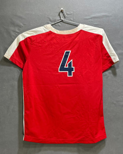 Nike Red Sport For Women T Shirt XL - Preloved Labels