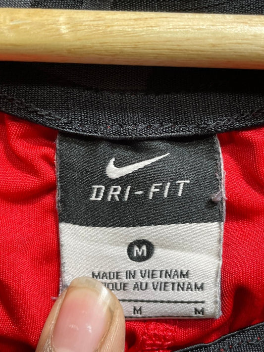 Nike Red Sports Short For Men M - Preloved Labels