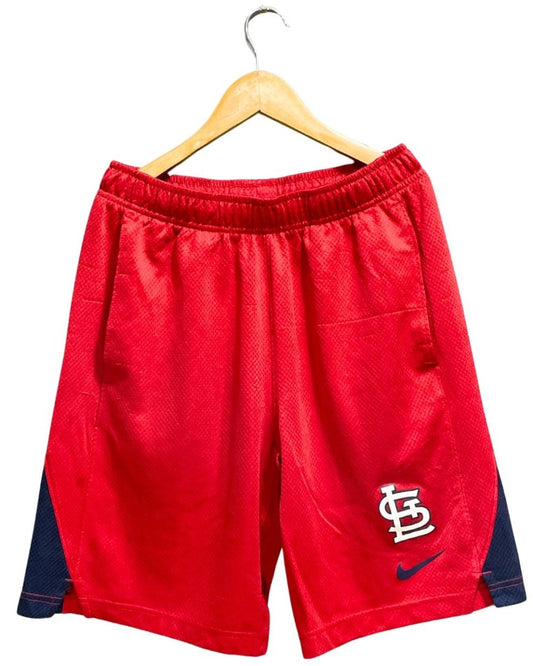 Nike Red Sports Short For Men S - Preloved Labels