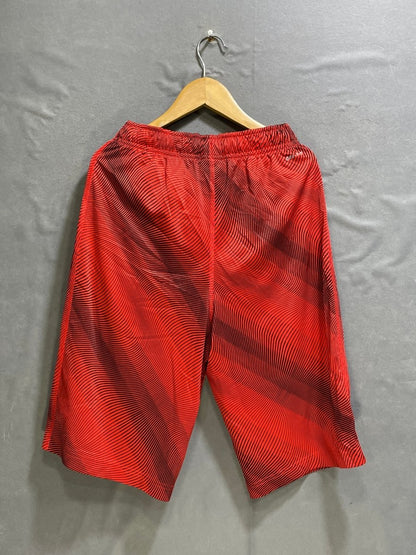 Nike Red Sports Short For Men XS - Preloved Labels