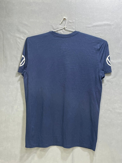 Nike The Tee Blue For Men Sports T Shirt M - Preloved Labels