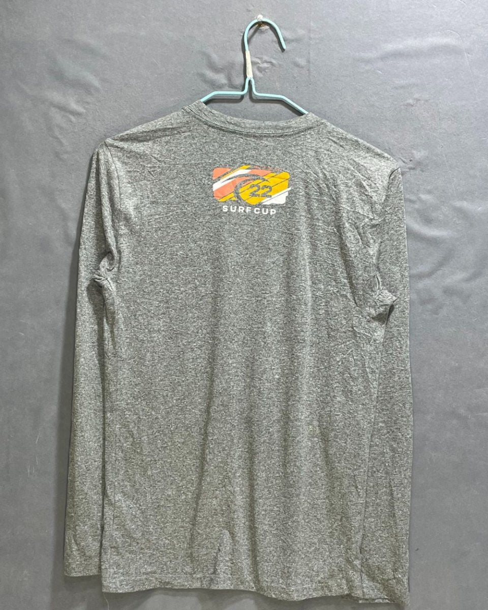 Nike The Tee Gray For Men Sports T Shirt S - Preloved Labels