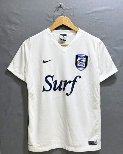 Nike White Sport For Women T Shirt L - Preloved Labels