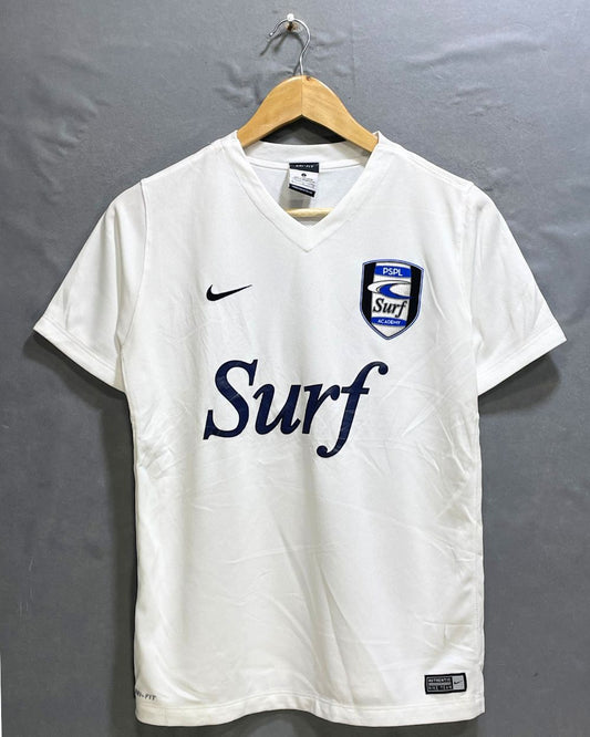 Nike White Sport For Women T Shirt L - Preloved Labels
