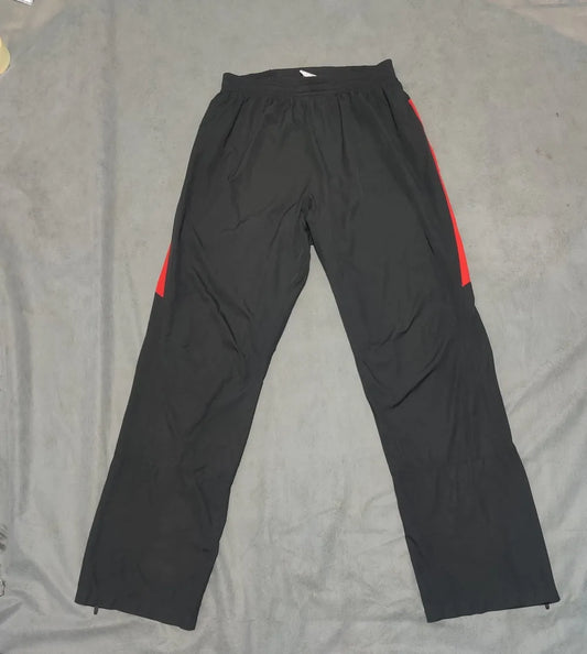 Nike Women Black Sport Trouser – Preloved Labels (view 2)