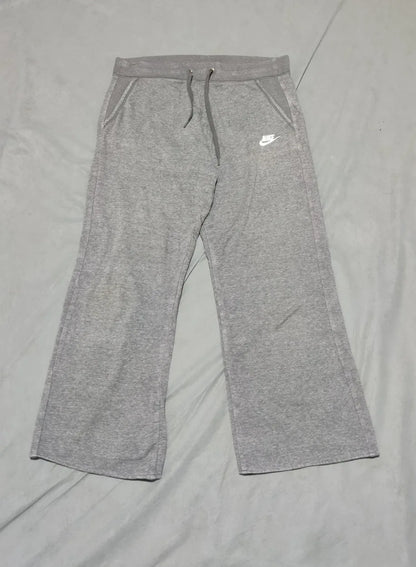 Nike Women Gray Cotton Trouser M – Preloved Labels (view 2)