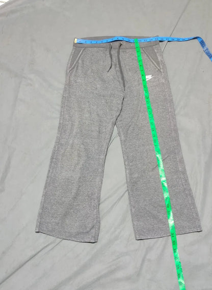 Nike Women Gray Cotton Trouser M – Preloved Labels (view 4)