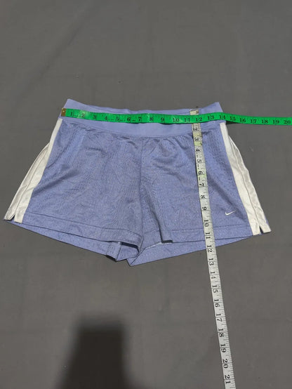 Nike Women Purple Sport Short – Preloved Labels (view 4)