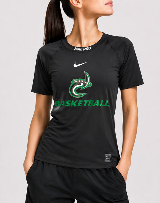 Nike Women Sport Black T Shirt M – Preloved Labels