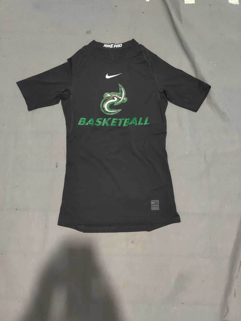 Nike Women Sport Black T Shirt M – Preloved Labels (view 2)