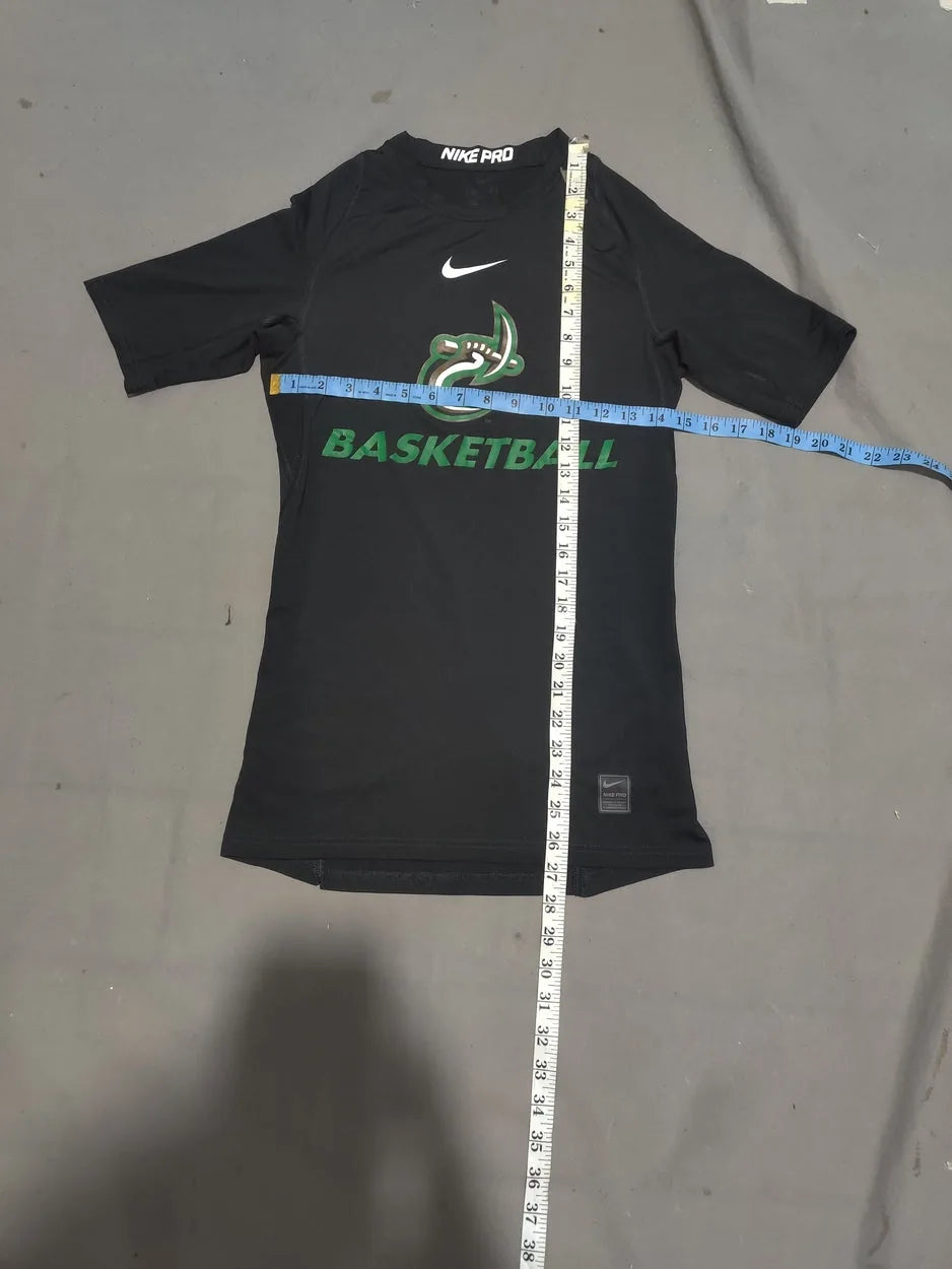 Nike Women Sport Black T Shirt M – Preloved Labels (view 4)