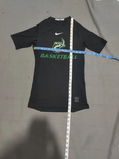 Nike Women Sport Black T Shirt M – Preloved Labels (view 4)