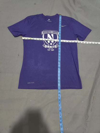 Nike Women Sport Purple T Shirt M – Preloved Labels (view 4)