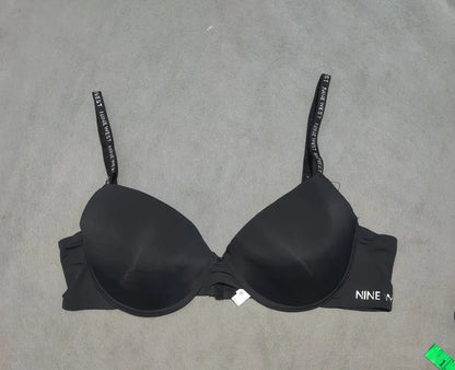 Nine West Women Black Sport Bra 38C L – Preloved Labels (view 2)