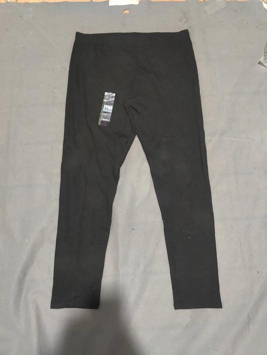No Boundaries Women Black Sport Tights – Preloved Labels (view 2)