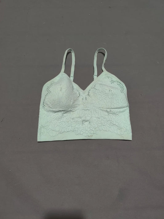 No Boundaries Women Blue Sport Bra S – Preloved Labels (view 2)
