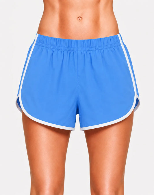 No Boundaries Women Blue Sport Short – Preloved Labels