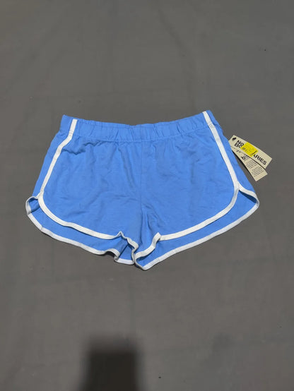 No Boundaries Women Blue Sport Short – Preloved Labels (view 2)