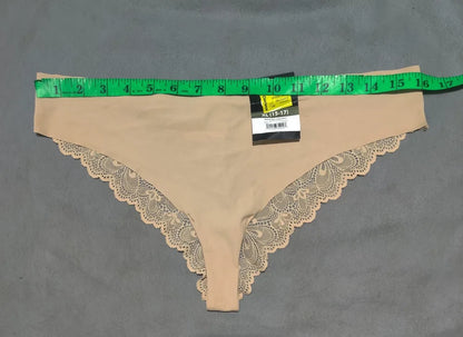 No Boundaries Women Cream Underwear – Preloved Labels (view 4)