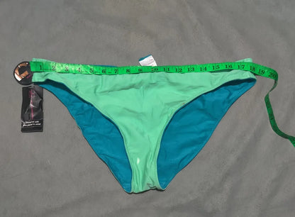 No Boundaries Women Green Underwear – Preloved Labels (view 4)