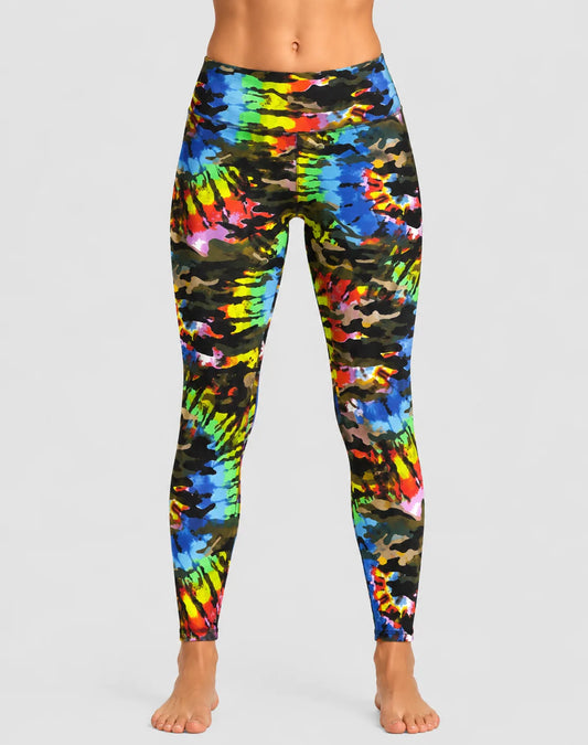 No Boundaries Women Multi Sport Tights – Preloved Labels