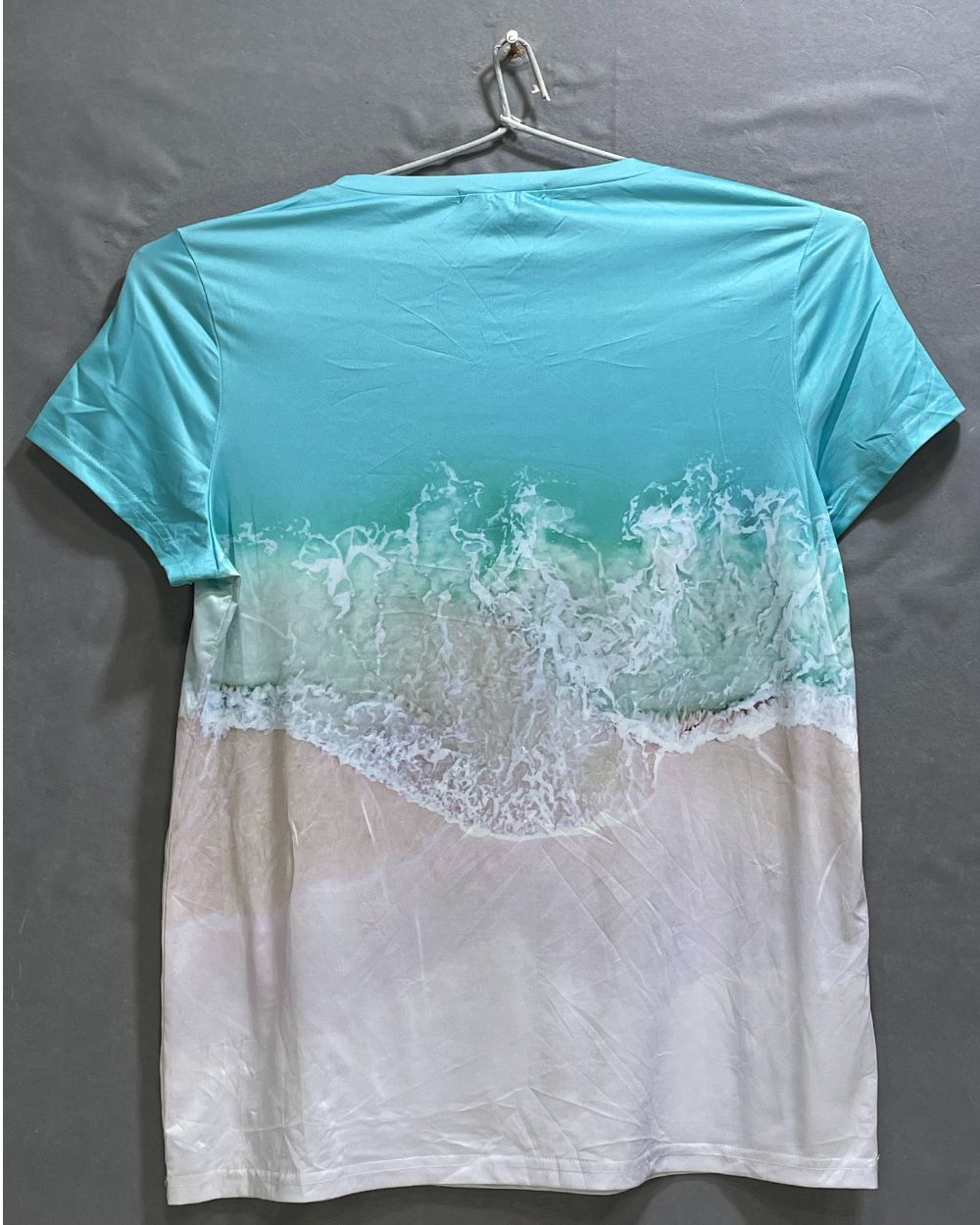 Noracora 3D Print Sport For Women T Shirt Medium - Preloved Labels