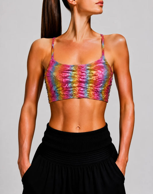 Nova Fashion Women Red Sport Bra 2XL – Preloved Labels