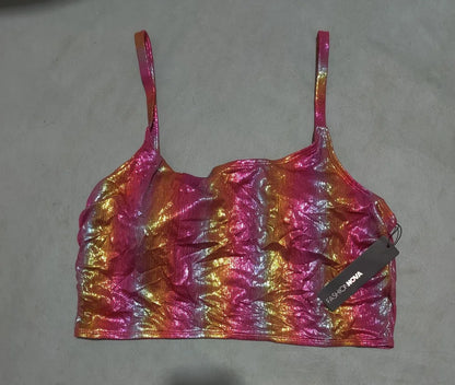 Nova Fashion Women Red Sport Bra 2XL – Preloved Labels (view 2)