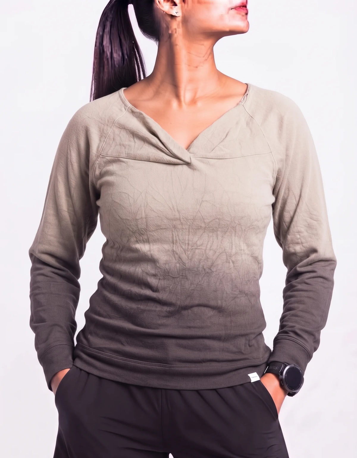 Nygard Women Silk Beige Sweater S – Preloved Labels