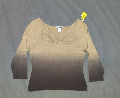 Nygard Women Silk Beige Sweater S – Preloved Labels (view 3)