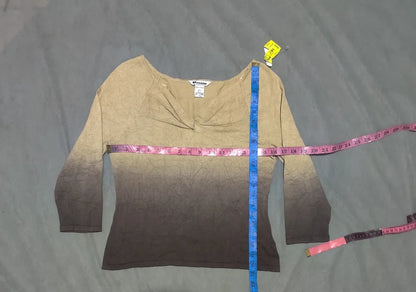 Nygard Women Silk Beige Sweater S – Preloved Labels (view 4)